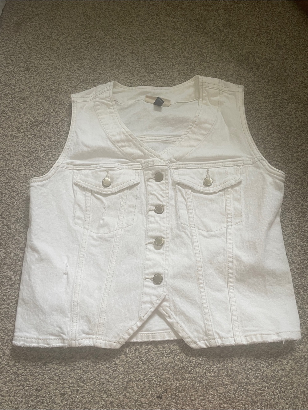 Universal Thread denim vest